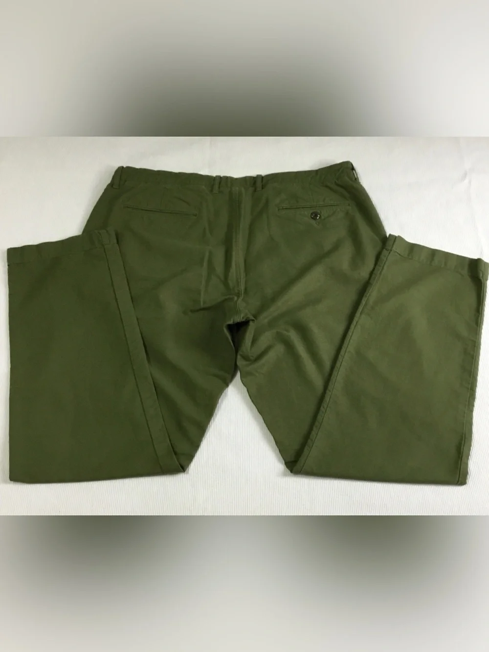 J. Crew classic olive